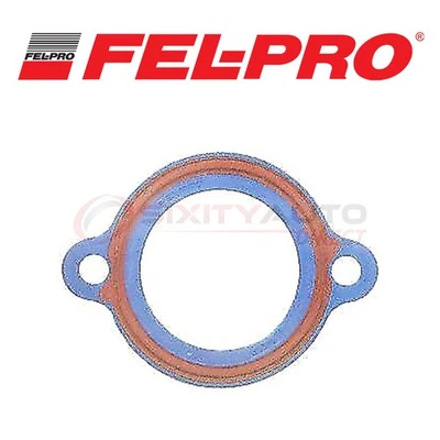 Fel Pro Coolant Water Outlet Gasket for 2004 Ford F-150 Heritage 4.2L V6 - ll - Image 1 of 4