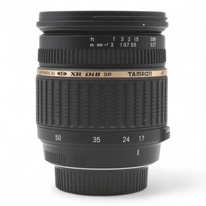 Objetivo Zoom Tamron 17-50mm 17-50 2.8 XR SP LD IF 17-50 DiII - Pentax K AF - Imagen 1 de 4