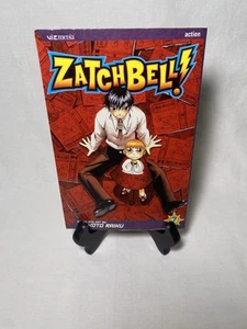 Manga Zatch Bell Volumen 7 Makoto Raiku Viz Media - Imagen 1 de 2
