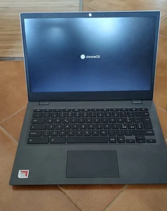 NOTEBOOK LENOVO IDEAPAD S345 AMD A6-9220C 4GB RAM 64GB eMMC WIFI CHROMEBOOK - Foto 1 di 5