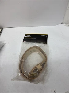 Klein Tools 5415S Tool Belt, Modular Tool Belt, Tan, Leather - Picture 1 of 3