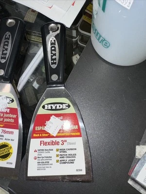 3" Flex Drywall Knife # 02350 New - Image 1 of 2