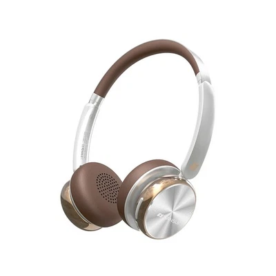 Sansui ANC Auriculares Inalámbricos Sobre la Oreja 50H Batería Cancelación de Ruido Bluetoot... Foto 1 de 4