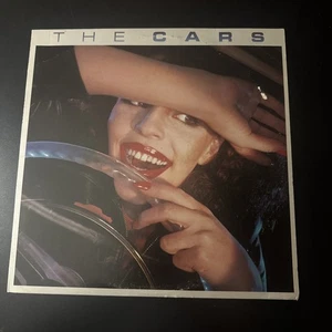 The Cars – s/t - US LP + OIS 1978 - 6E-135 SP - Picture 1 of 8