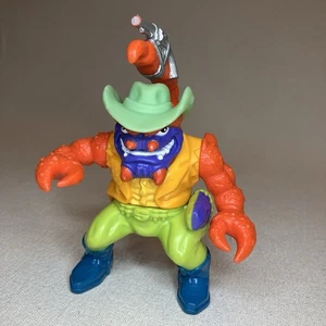Figura de acción de villano Hasbro Cowboys of Moo Mesa Saddle Sore 1991 de colección - Imagen 1 de 9