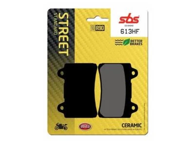 SBS 613HF Almohadilla de freno frontal de cerámica para YAMAHA FJ 1200 1988 - 1990 Foto 1 de 2