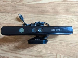 Microsoft Xbox 360 Kinect Motion Sensor Bar OEM Model 1414 - Picture 1 of 4