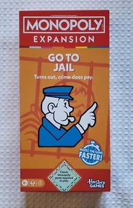 Monopoly Expansion Go To Jail - Picture 1 of 2