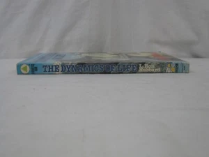 L. Ron Hubbard The Dynamics of Life PB 1983 VG - Imagen 1 de 3
