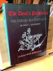 The Devil's Paintbrush: Sir Hiram Maxim's Gun 1989 Goldsmith Fine WW1 Militaria