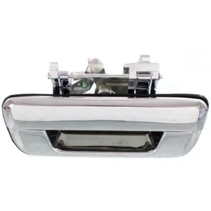 NEW Rear Tailgate Handle Chrome for 2004-2014 Chevrolet Colorado GMC Canyon - Picture 1 of 6