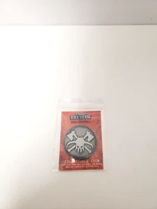 Warhammer 40k Kill Team Gallowfall Collectible Coin moneda de coleccionista NUEVO NEW - Imagen 1 de 1