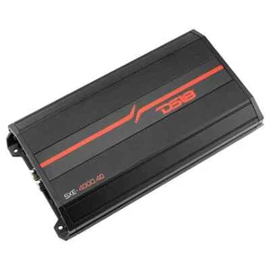 DS18 Car Audio Full Range 4-Channel 4000 Watt Amp Class-D Amplifier SXE-4000.4D - Picture 1 of 7