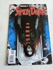 Simon Dark #2 January 2008 DC Comics Niles Hampton