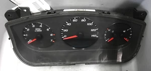 CHEVY IMPALA OEM MPH Speedometer U2E Instrument Cluster 123,775 MILES 25936721 - Picture 1 of 4