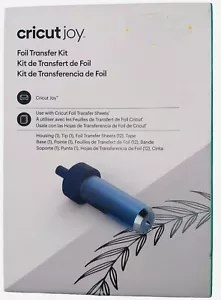 CRICUT JOY Foil Transfer Kit #2009056 - NEW - Picture 1 of 2