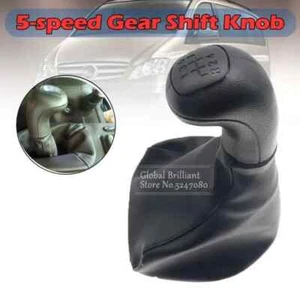 5 Speed Gear Shift Knob Handle #0002670010 For Mercedes Benz VITO W638 1996-2000 - Imagen 1 de 7