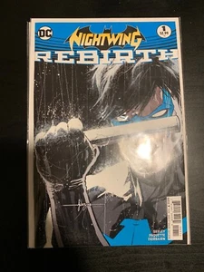 Nightwing Rebirth 1-9 - Bild 1 von 10