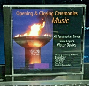Music For The 13th Pan American Games By Victor Davies [Victor Davies; Winnipeg - Picture 1 of 2