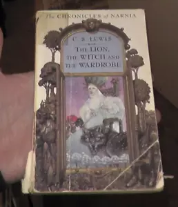 book chronicles narnia cs lewis the lion witch and wardrobe 1994 - Picture 1 of 4