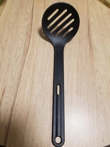 Tupperware Griffbereit Schaumlöffel Küchenhelfer Combinette Schwarz - Bild 1 von 4