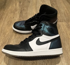 jordan 1 high chameleon