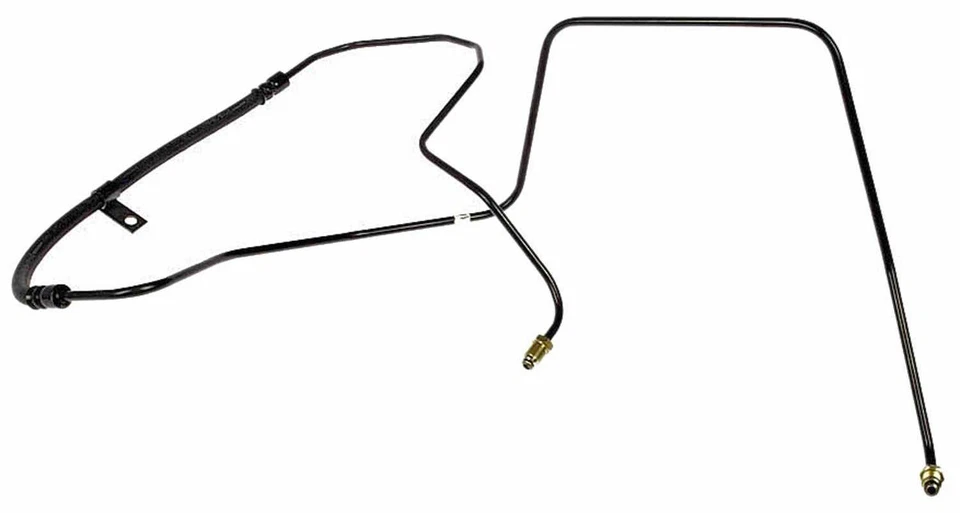 Clutch Hydraulic Line fits 1988-1991 GMC C1500,C2500,C3500,K1500,K2500,K3500 C15 - Image 1 of 4