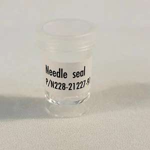 Shimadzu 228-21227-91 FEP Needle Seal Assy 3/pack for SIL-6B/9A/10A/10Ai/10AF/10 - Picture 1 of 2