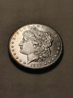 1885-Cc Gem Bu+++ Unc.  Morgan Silver Dollar With Bright, Flawless Backgrounds