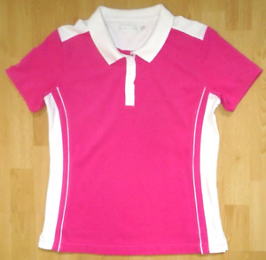 PING Ladies Golf Polo Shirt   Sz. 14