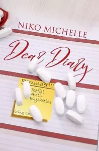 DEAR DIARY by Niko Michelle Paperback - Foto 1 di 1