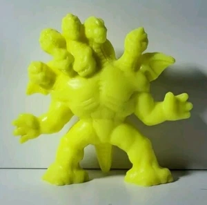 90er Monster In My Pocket Great Beast #1 Serie 1 Neongelb!! - Bild 1 von 3