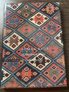 Sumak Bags of Northwest Persia and Transcaucasia - Hardcover - - Picture 1 of 5
