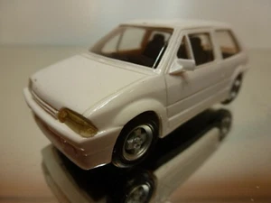 DUVI CITROEN AX 1997 - WHITE 1:43 - EXCELLENT CONDITION - 9 - Picture 1 of 7