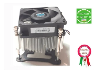 DISSIPATORE PROCESSORE COOLER MASTER  SOCKET 1150,1151,1155,1156  HP 644724-001 - Foto 1 di 1