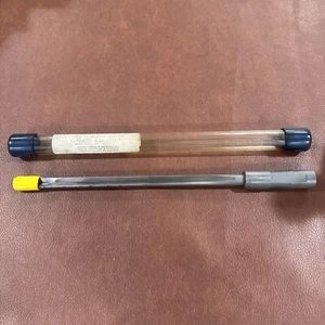 Drill Masters STD Tiefgewehrbohrer 0,4945” x 12,0000” Flötenloch #JB-SH-1C-E - Bild 1 von 8