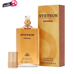 Stetson Original Cologne Spray for Men, 2.25 Fl Oz - Picture 1 of 8
