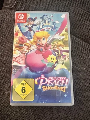 Princess Peach: Showtime! - [Switch] - Bild 1 von 3