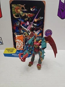 Transformers Prime Deluxe Class: Ripclaw - Bild 1 von 2