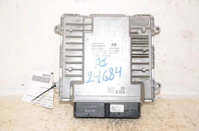 Módulo de control electrónico del motor Hyundai Sonata ECM 2015 2016 2017 2,4 L 892907 Foto 1 de 4