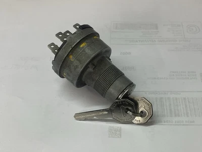 Pontiac Star Chief Bonneville Grand Prix 1962 interruptor de encendido de aire acondicionado usado sin llave Foto 1 de 3