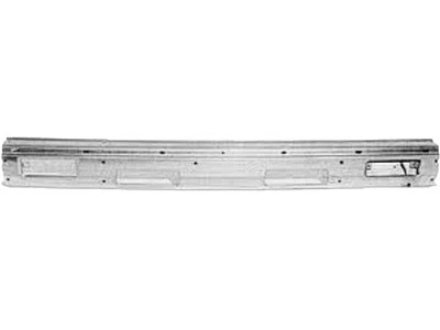 Barra frontal de parachoques TechPro 11936KFKT 1988 para Nissan Pathfinder 1987-1992 Foto 1 de 2