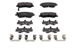 Pastillas de freno delanteras KIA Rio 1.0 T-GDi 2017 1237 - Imagen 1 de 1