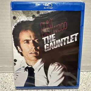 NEW. Clint Eastwood In The Gauntlet Blu-ray - Picture 1 of 2