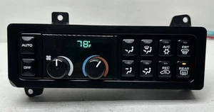 Chrysler LHS New Yorker Concorde 1994-1997 ATC digital calentador de aire acondicionado control de clima - Imagen 1 de 13