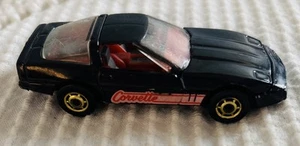 1982 Hot Wheels Corvette “80s Corvette” 1:64 Diecast Hood Opens Orange Interior - Picture 1 of 7