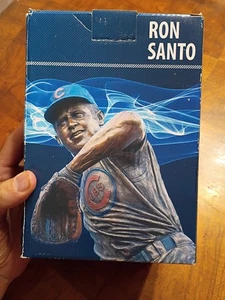 Réplica de estatua 2016 de los Chicago Cubs Ron Santo #10 Wrigley Field SGA ver fotos - Imagen 1 de 6