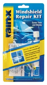Windshield Repair Kit - Resin Based Windshield Repair Kit for Chips and Cracks - Picture 1 of 7