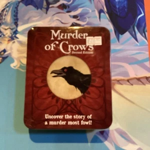 Murder Of Crows (Second Edition) - Picture 1 of 2