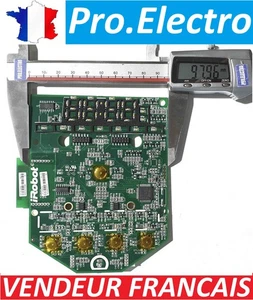 Motherboard Staubsauger iRobot Roomba 886 IRT-4424163 Button - Bild 1 von 2